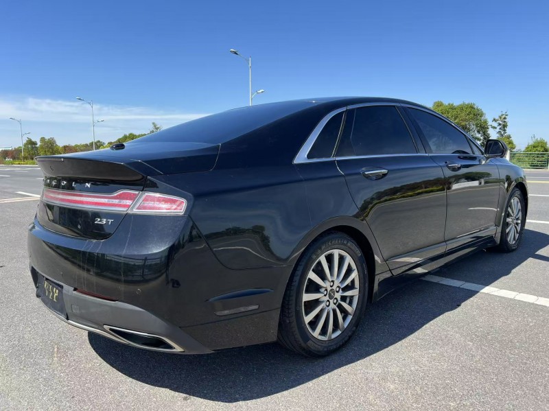 盐城19年林肯MKZ8