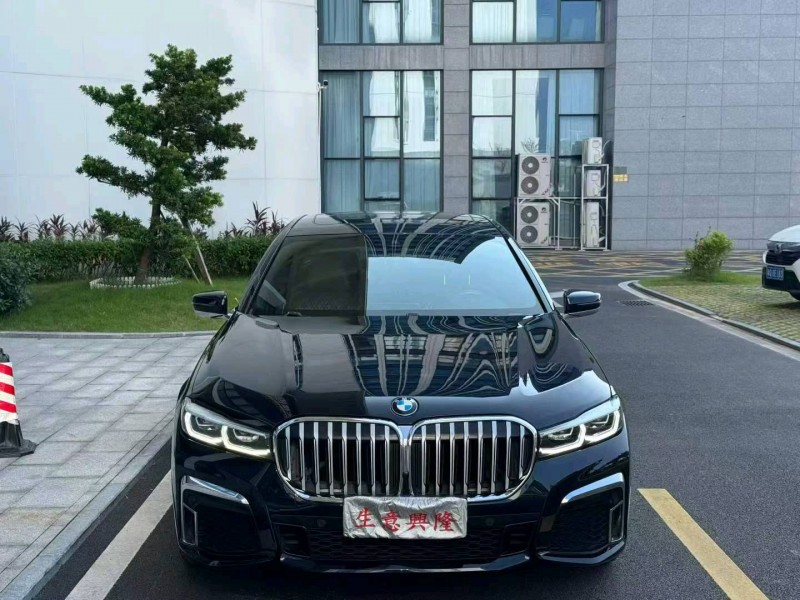 阳江19年宝马7系1