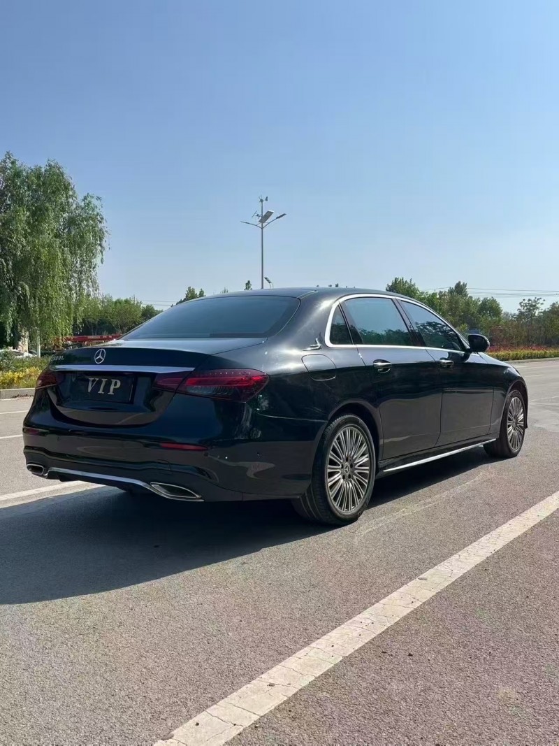 枣庄21年奔驰E9