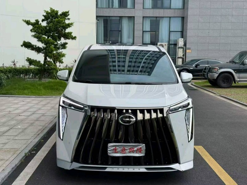 阳江24年传祺M8/GM81