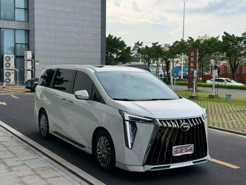 阳江24年传祺M8/GM82