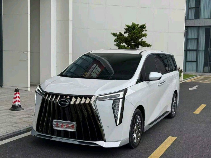 阳江24年传祺M8/GM83