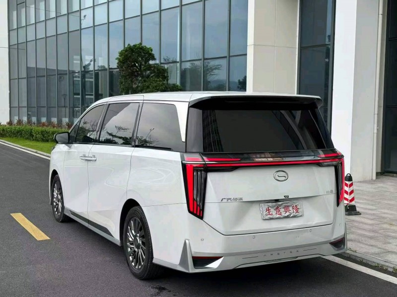 阳江24年传祺M8/GM87