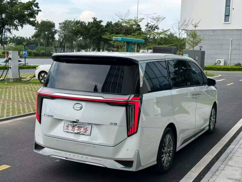 阳江24年传祺M8/GM89