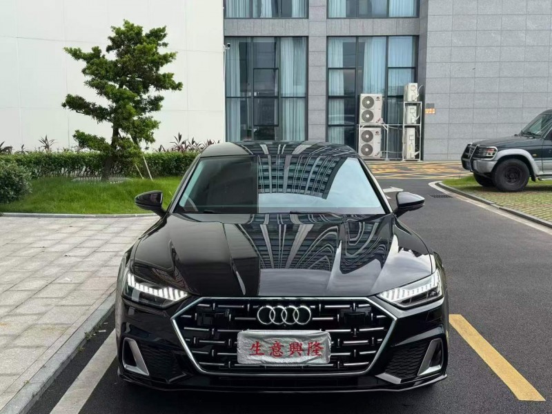 阳江24年奥迪A7L1