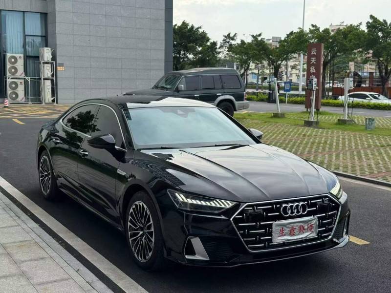 阳江24年奥迪A7L2