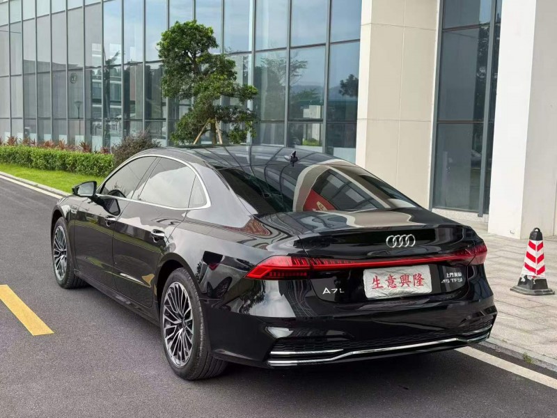 阳江24年奥迪A7L7