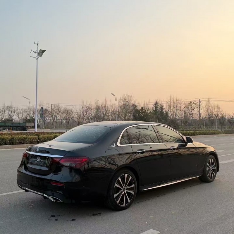 枣庄21年奔驰E9