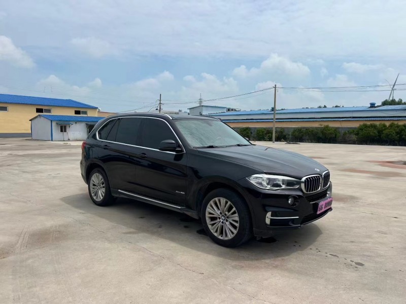 青岛17年宝马X62