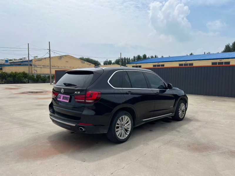 青岛17年宝马X68