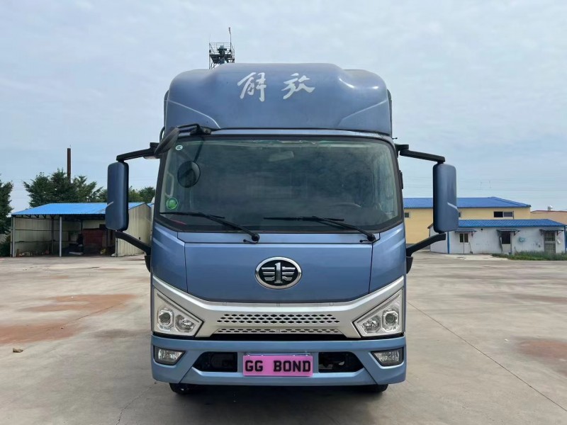 青岛25年解放解放卡车1