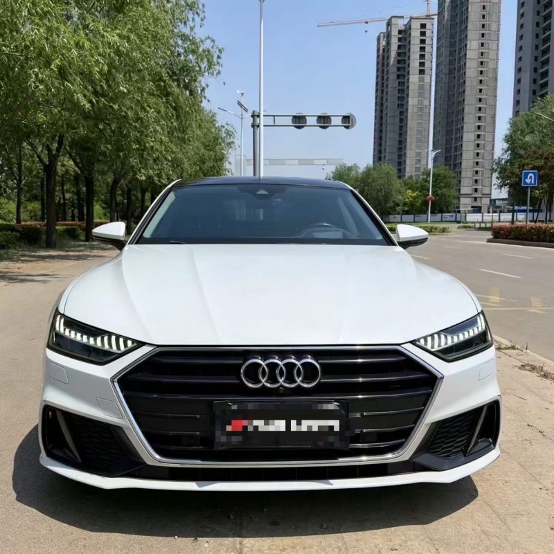 枣庄20年奥迪A7L1