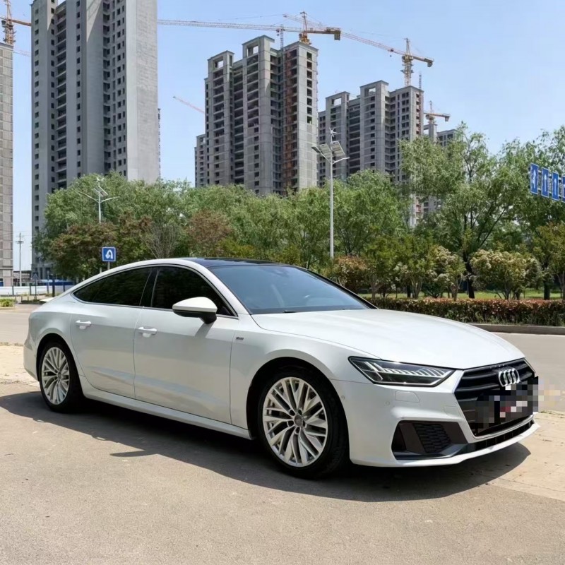 枣庄20年奥迪A7L2