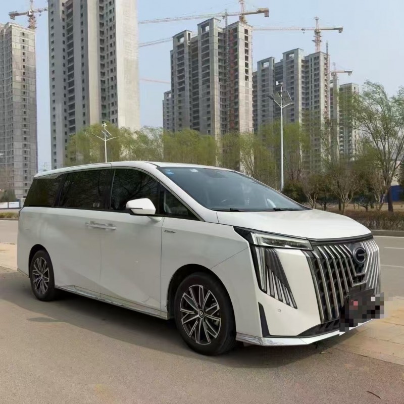 枣庄23年传祺M8/GM82