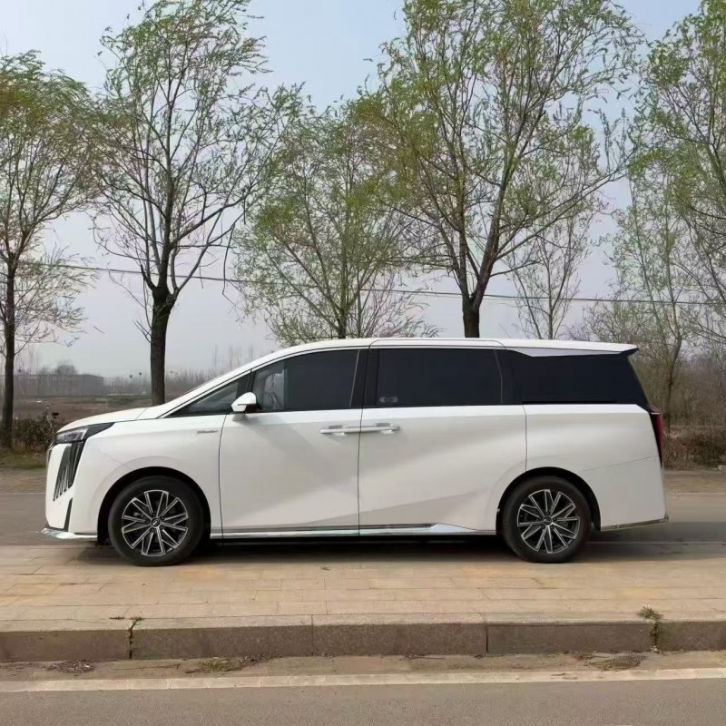 枣庄23年传祺M8/GM87