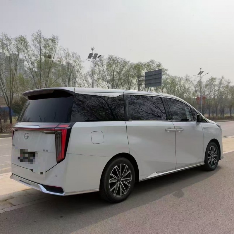 枣庄23年传祺M8/GM89