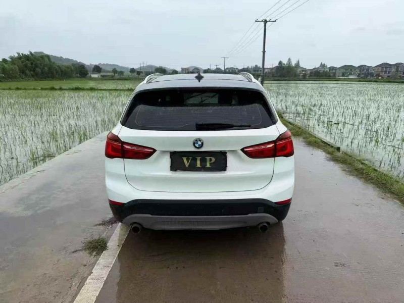 嘉兴19年宝马X18