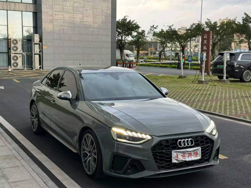 阳江21年奥迪S42