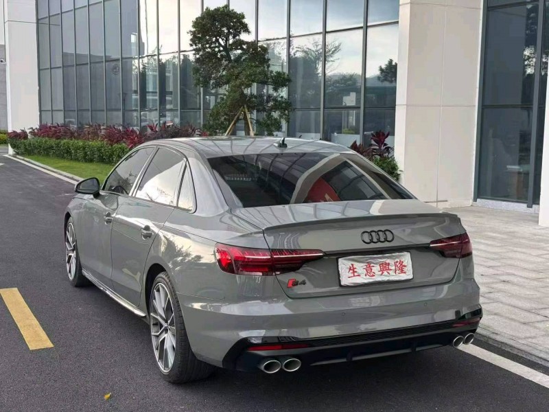 阳江21年奥迪S47