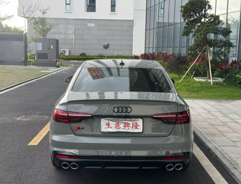 阳江21年奥迪S48