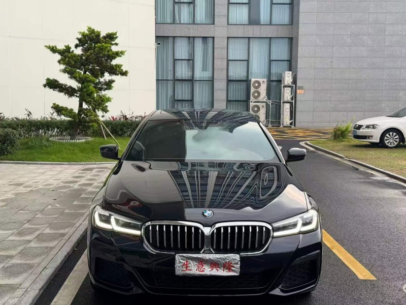 阳江23年宝马5系1