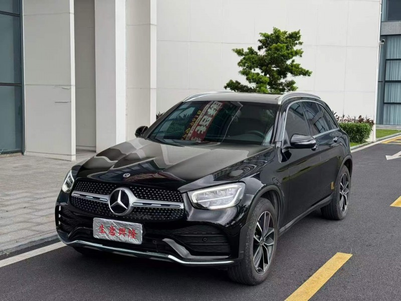 阳江22年奔驰GLC3