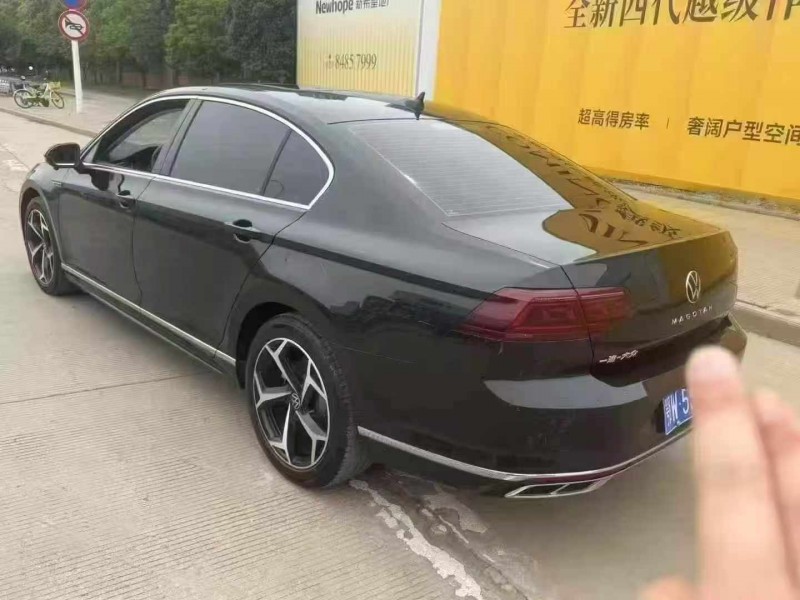 宜昌23年大众迈腾8