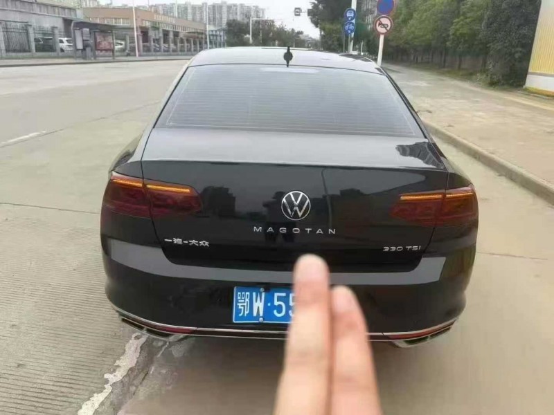 宜昌23年大众迈腾9
