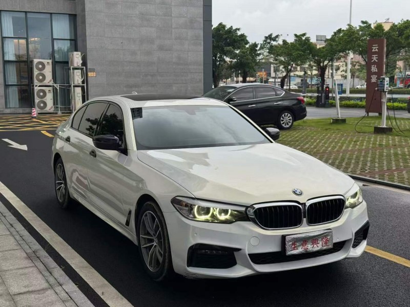 阳江18年宝马5系2