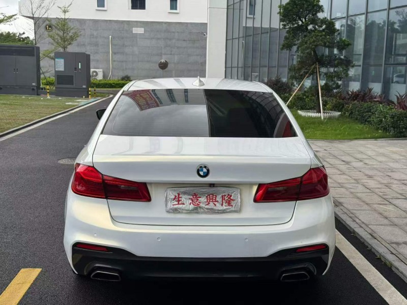 阳江18年宝马5系7