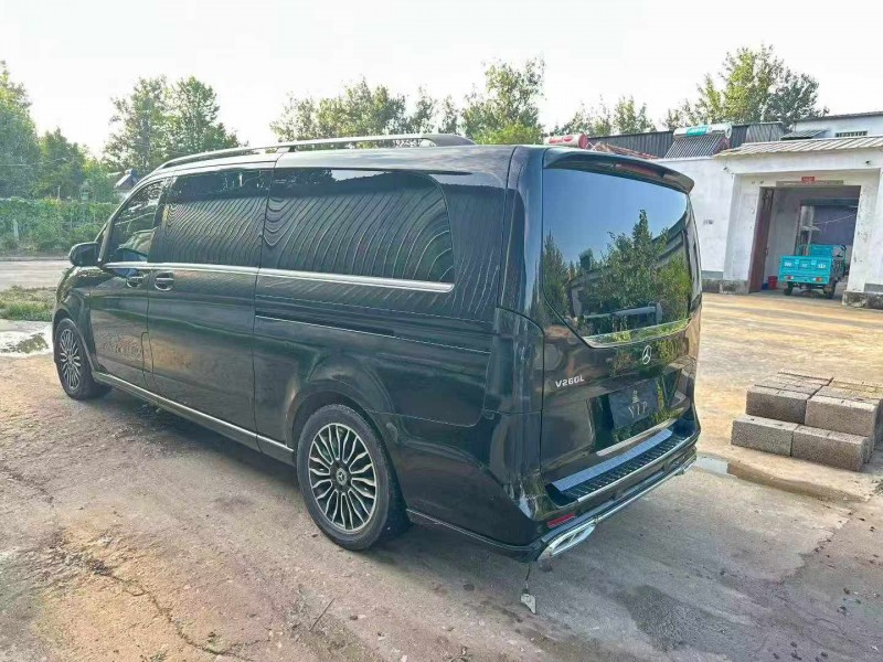 徐州19年奔驰V6