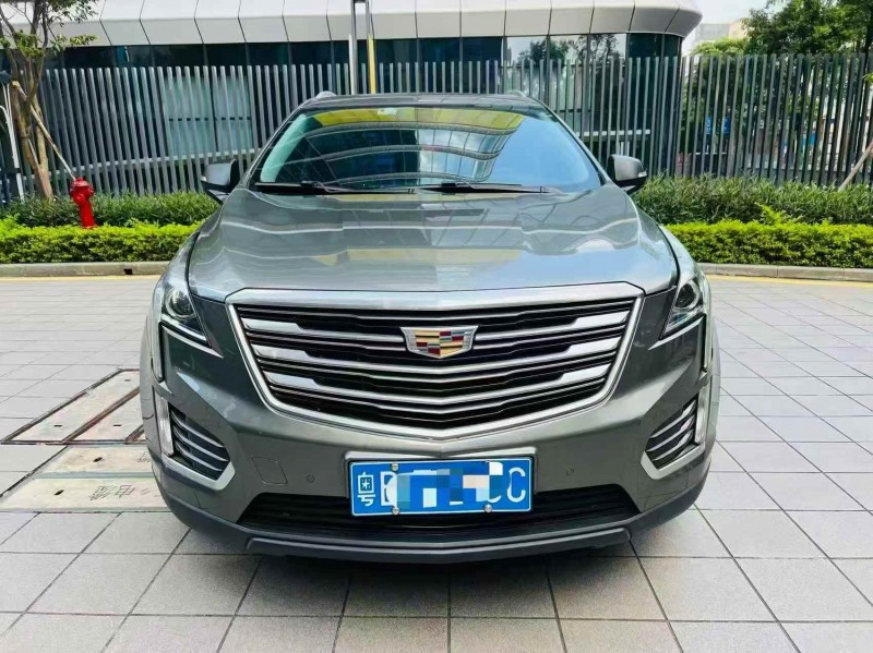 广州18年凯迪拉克XT51
