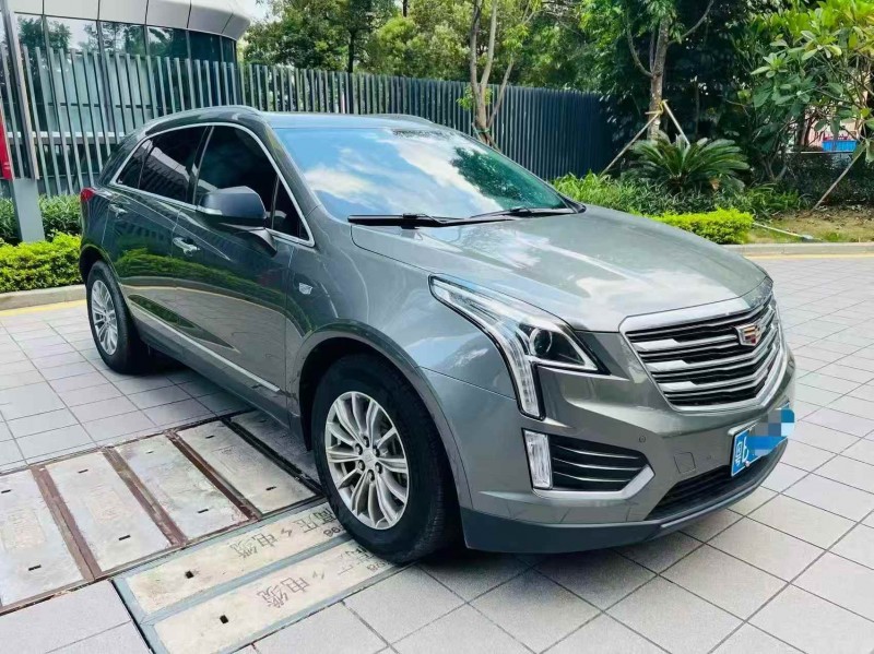 广州18年凯迪拉克XT52