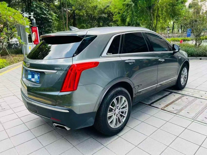 广州18年凯迪拉克XT58