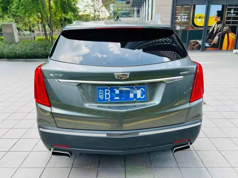 广州18年凯迪拉克XT59