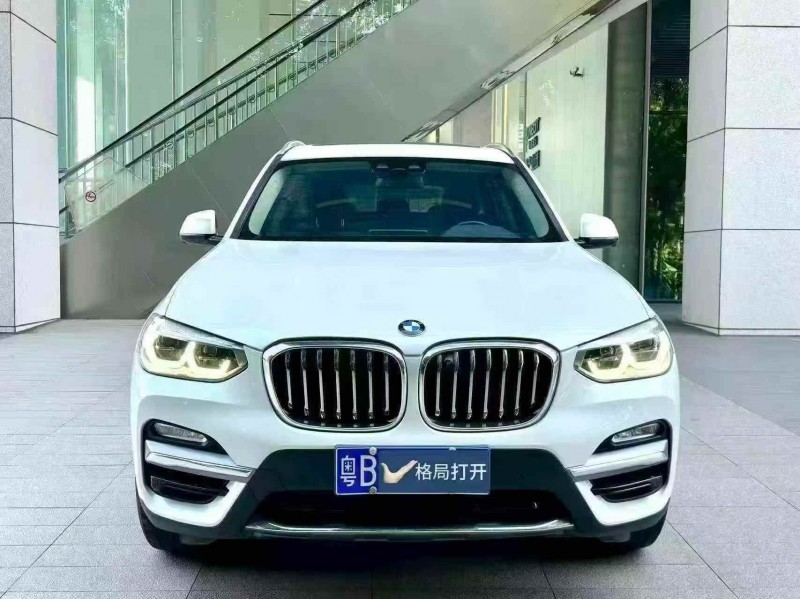广州19年宝马X31