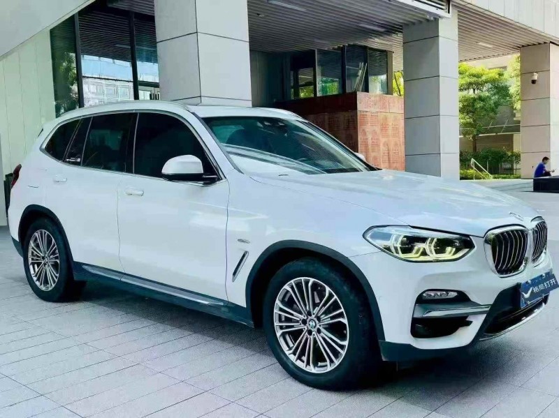 广州19年宝马X32