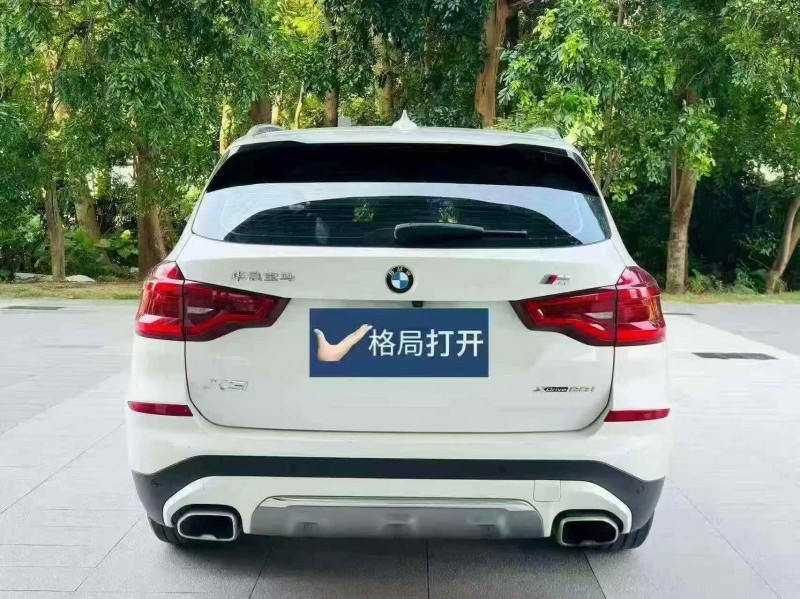 广州19年宝马X39