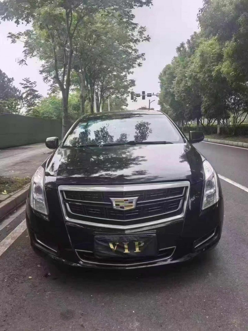 宜昌18年凯迪拉克XTS1