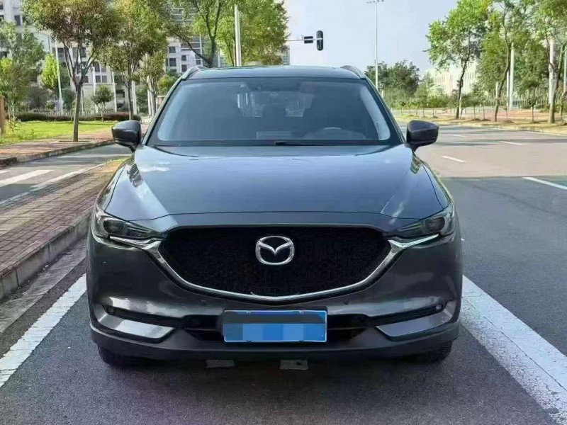 宜昌18年马自达CX-51