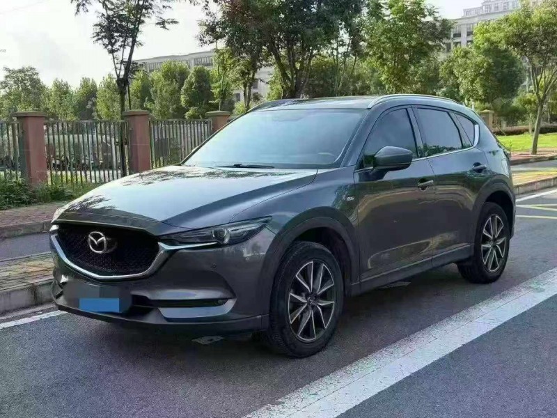 宜昌18年马自达CX-53