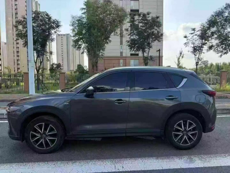 宜昌18年马自达CX-58