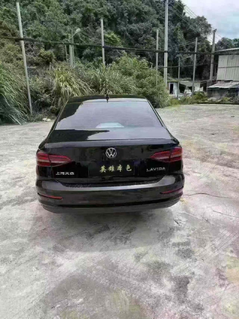 梧州22年大众朗逸8