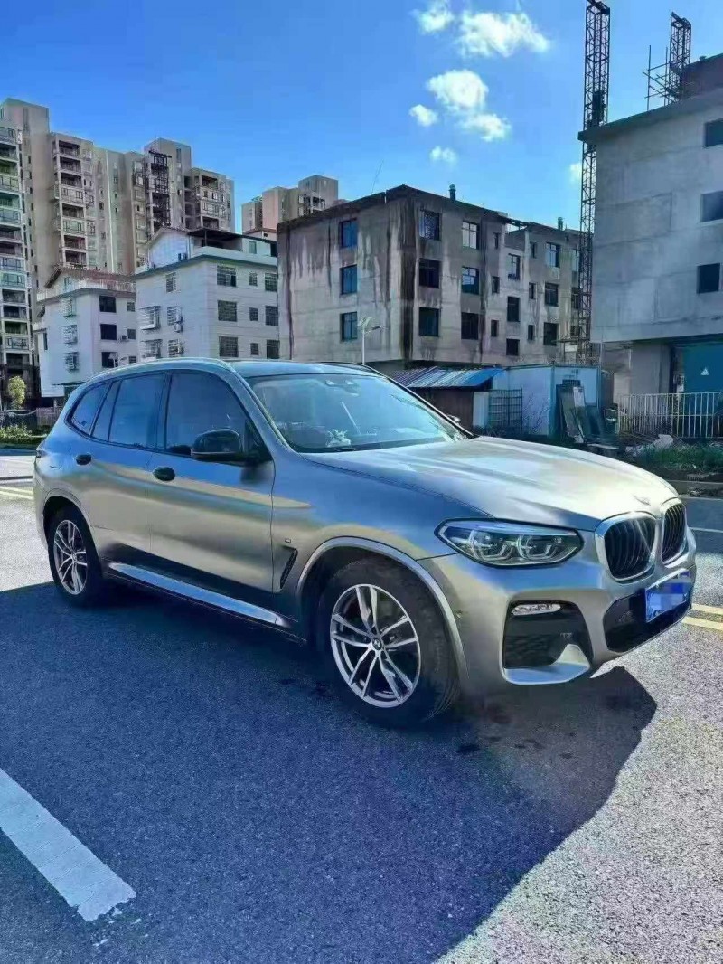 湘潭18年宝马X32