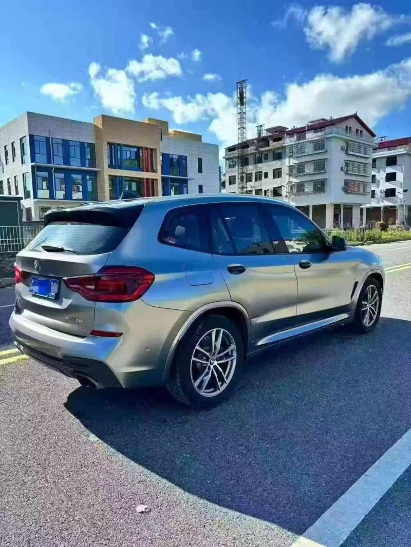 湘潭18年宝马X39