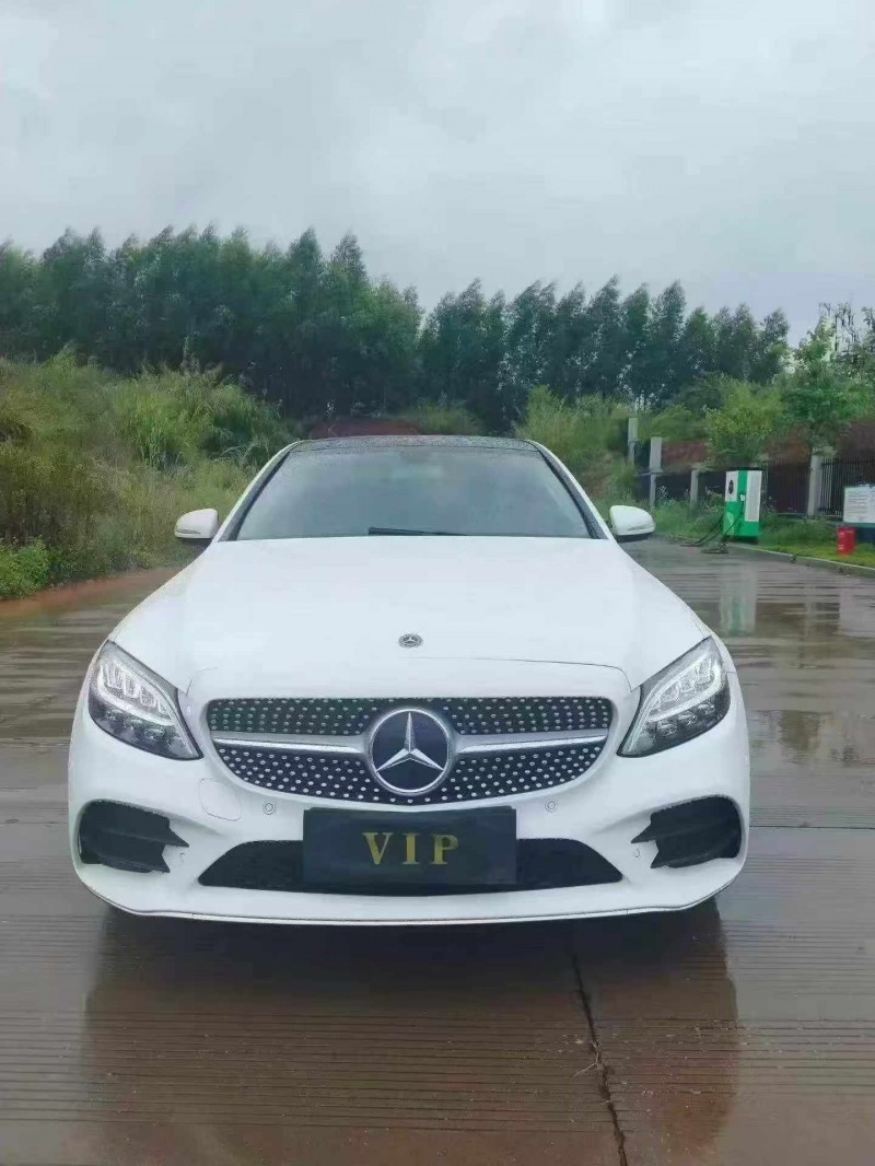 北海20年奔驰C1