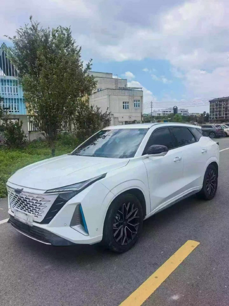 湖州22年长安汽车欧尚2