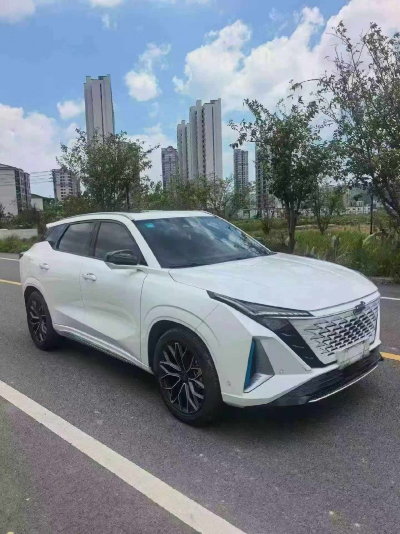 湖州22年长安汽车欧尚3