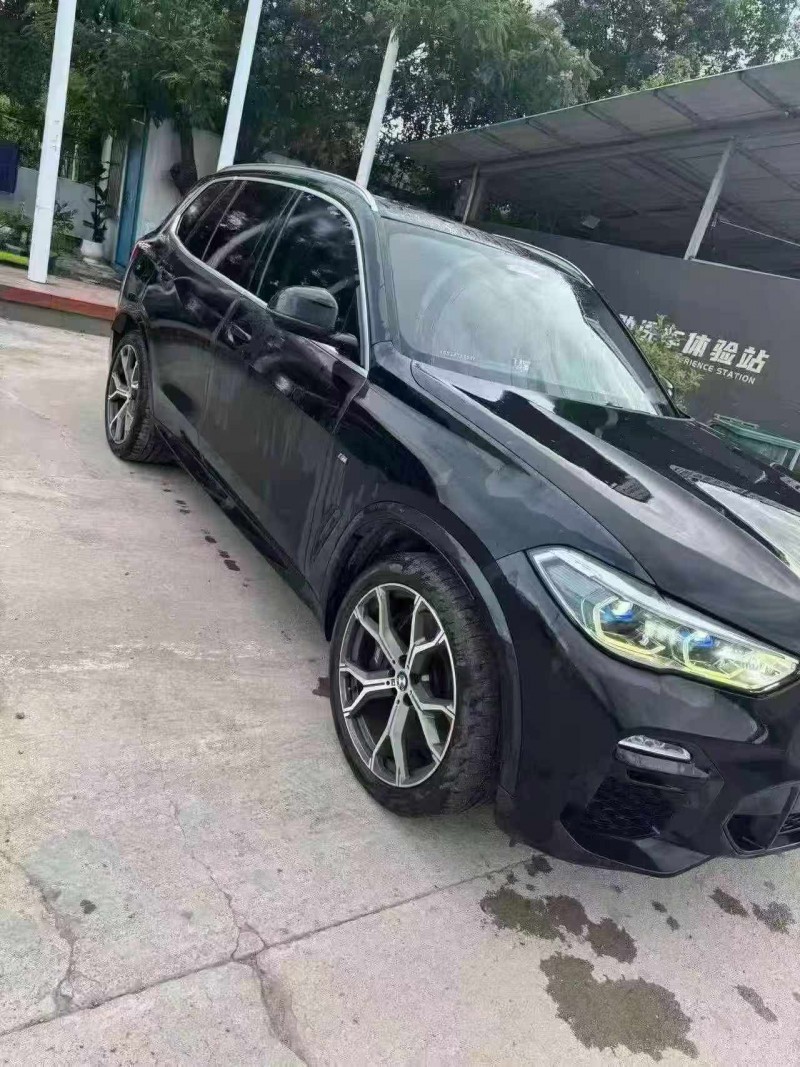 荆州20年宝马X52