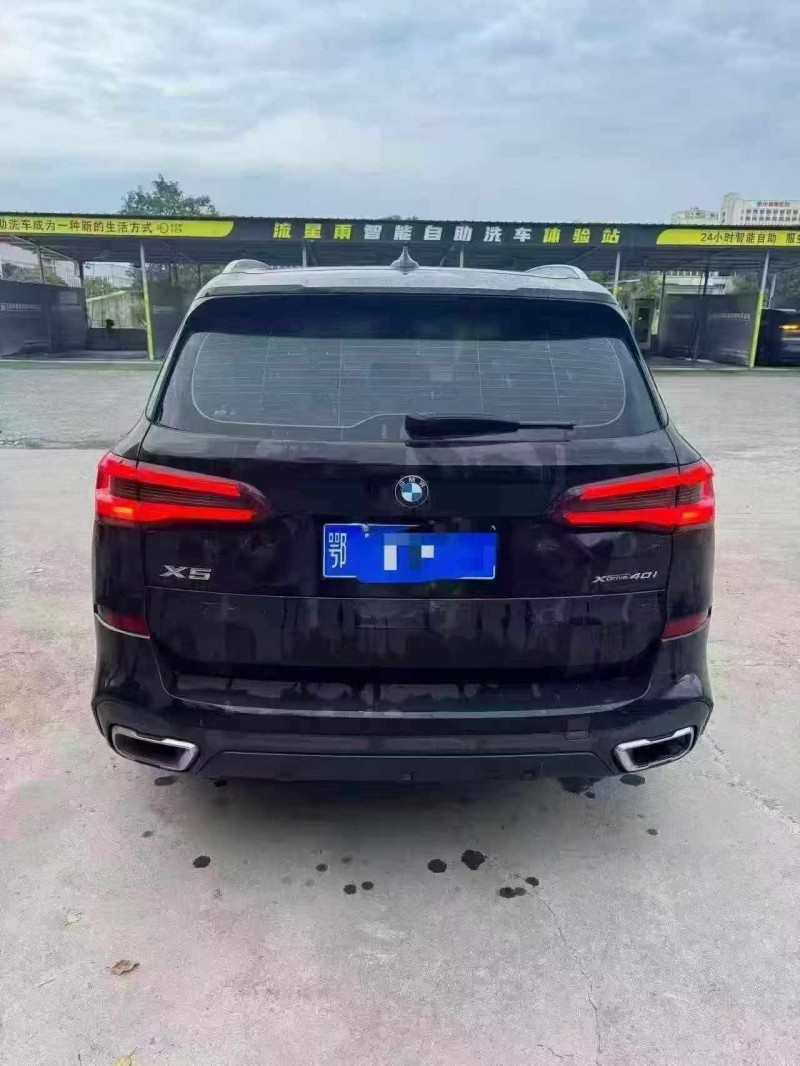 荆州20年宝马X59